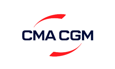 CMA CGM shipping line partner