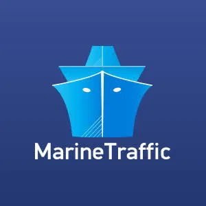 MarineTraffic vessel tracking logo